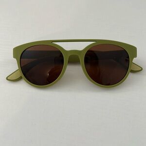Goodr green sunglasses